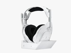 Nuevos Auriculares Originales ASTRO A50 X Recargables para Juegos 5G, Aviación, DJ y Viajes - Product Image 4