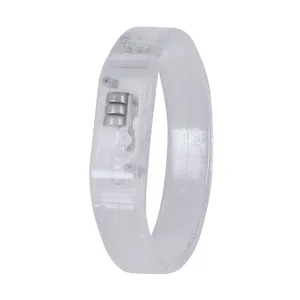 Braccialetti Luminosi Personalizzati Gretex, Cinturini Promozionali su Misura - Product Image 1