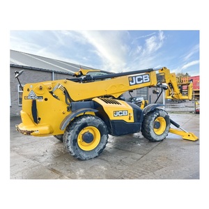 Manipulador telescópico usado JCB 540-170-Sitio de construcción Manipulación de materiales - Product Image 6