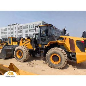 Cargador de ruedas 2022 LADiii862 i856 H paypay8862 H en buenas condiciones - Product Image 1