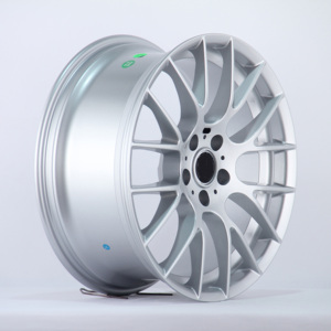 ล้อรถโดยสารอัลลอยขอบ17นิ้ว5X112 8J 9.5J จานลึกสำหรับล้อรถ <span class=keywords><strong>Mercedes</strong></span> W140 W201 W126 <span class=keywords><strong>W124</strong></span> - Product Image 3