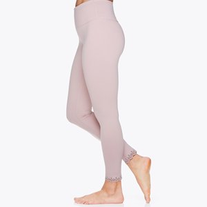 Leggings Deportivos para Mujer, Material de Nailon y Spandex, Sin Costuras, Casuales, de Alta Calidad, Ligeros, para Yoga y Gimnasio - Product Image 3