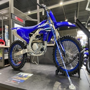 ข้อเสนอเดิม ปี 2025 รถมอเตอร์ไซค์วิบาก Yamaha YZ450F รถมอเตอร์ไซค์ 4 จังหวะ พร้อมการรับประกัน - Product Image 1