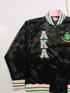 CHAQUETAS MASONIC REGALIA CHAQUETAS VARSITY MUJER - Product Image 4