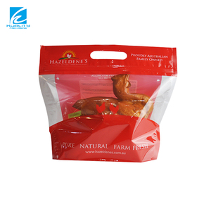 Tùy chỉnh nướng gà bao bì túi cấp thực phẩm nhiều lớp đứng lên túi với hàng rào lớp - Product Image 3