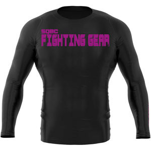 Grapplers Short <b>Sleeve</b> Rash Guard, Best Kickboxing Shirts & Sports Shirts Rash Guard For Training - Product Image 6