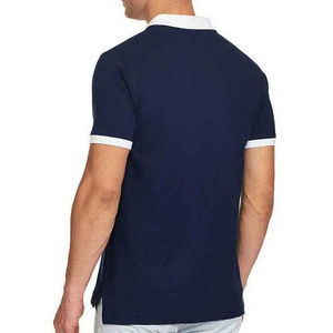 Camiseta Polo de Moda, Marca de Moda, Talla Grande, Manga Corta, Camiseta Polo para Hombre, Camisetas Polo Subidas por Dress Sports - Product Image 2
