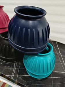 Bottes de protection en caoutchouc pour chevaux en gros - Product Image 2