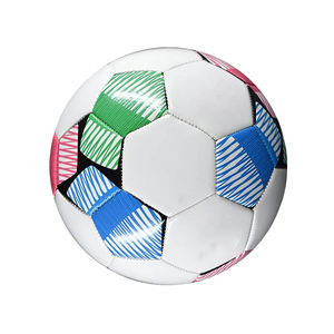 Balón de Fútbol de PU de Alta Calidad, Nuevo Estilo, para Entrenamiento Deportivo en Equipo, Profesional, Tamaño Personalizado, Ligero - Product Image 3