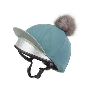 Fundas para Sombreros de Equitación, Diseño 2026, Venta al Por Mayor, Precio Bajo, Servicio OEM, Fundas para Sombreros de Equitación para Venta en Línea - Product Image 4