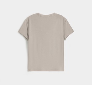 Active Wear 2025 vêtements d'été à manches courtes respirant dernière conception de haute qualité vêtements de Fitness t-shirt uni pour les femmes - Product Image 5