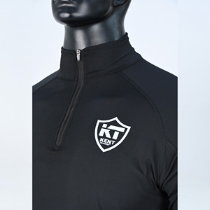 ชุดกีฬาโพลีเอสเตอร์รีไซเคิลเป็นมิตรกับสิ่งแวดล้อมชุดออกกำลังกายระบายอากาศได้ดีอย่างยั่งยืนชุดออกกำลังกายและชุดลำลองที่กำลังมาแรง - Product Image 5