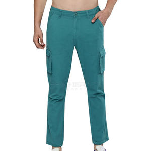 Pantalones Cargo cómodos para hombres Último diseño Pantalones Cargo para hombres Servicio OEM Pantalones Cargo para hombres En stock - Product Image 1