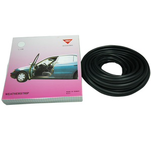 Essential Car Door <b>Edge</b> Protection <b>Strip</b> Rubber Exterior Accessory for Vehicular Protection - Product Image 1