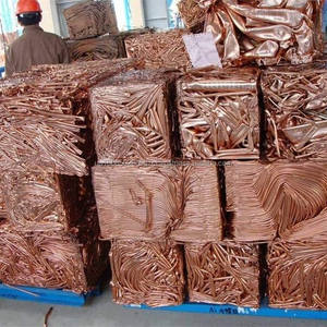 Câble de ferraille en cuivre de haute qualité 99.9% pureté livraison rapide du fournisseur de confiance - Product Image 3