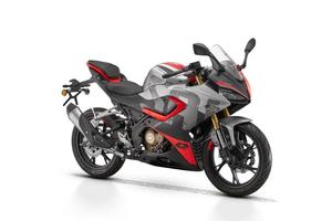 Motocicletas SRKs 125 R de 125cc de Calidad - Product Image 2