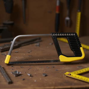 Sierra de mano Stanley Junior con mango de plástico, juego de 10 piezas - Product Image 3