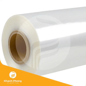 Film d'emballage PE rétractable durable, compatible avec les lignes d'emballage automatiques et semi-automatiques, avec des options de rouleaux flexibles - Product Image 3