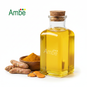 Aceite de Cúrcuma de Primera Calidad a Granel, Curcuma Longa, Aceite Esencial Puro, Suministro al por Mayor, Extracto Natural de Alta Pureza - Product Image 3