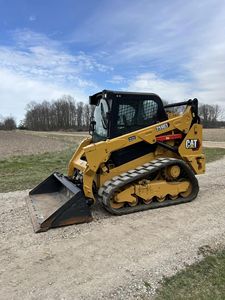 Chargeuse compacte Cat 259D3 à vendre - Product Image 4