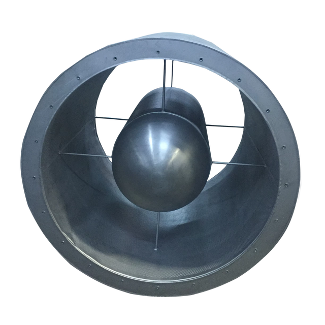 Duct Silencer-Air Duct Noise Reducer Fire Resistant (DIN 4102 A2 Class) 30 DB Noise Reduction Customizable Sizes RAL Colors