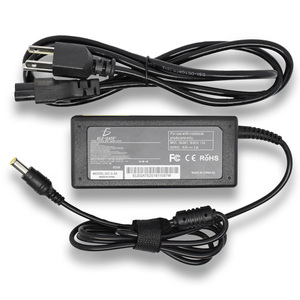 Caricabatterie per Laptop Sony 65W, 19.5V 3.3A, Adattatore AC in Materiale ABS, Certificato ROHS, Connessione Plug-In 6.5*4.4mm - Product Image 2