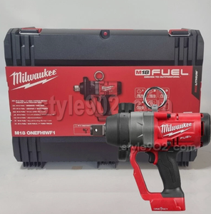 Clé à chocs haute performance M18 FUEL avec kit à une touche 1 pouce, garantie 100 % assurée Drive 1800 - Product Image 1