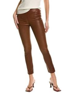 Breathable Customized Genuine Leather Sports Trousers Leather <b>Pants</b> Thin Blank Ladies Leather <b>Pant's</b> - Product Image 5