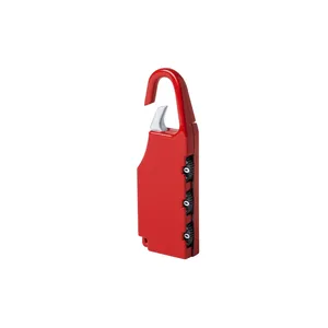 Personalized Two-Tone Zanex <b>Padlock</b> for Travel Gadgets Accessory - Product Image 1