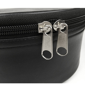 Royal Arch Chapter Crown Masonic Cap Case Negro con bordado de lingotes de oro MOQ bajo - Product Image 4