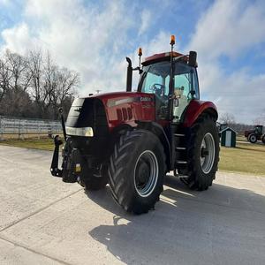 Acheter Case IH Magnum 250 Tracteur puissant Livraison rapide Performances fiables pour toutes les exploitations agricoles - Product Image 3