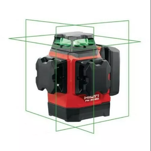 New Sales Hiltily PM 30 MG Multi-line With 3 Green 360 <b>Lasers</b> <b>Level</b> High Quality - Product Image 2