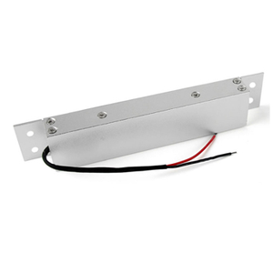 Serrure à mortaise magnétique de sécurité pour porte, avec LED, à verrouillage électrique, dissimulée, pas chère - Product Image 4
