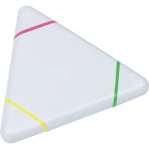 Evidenziatore Triangolare Victor Personalizzato - Product Image 3
