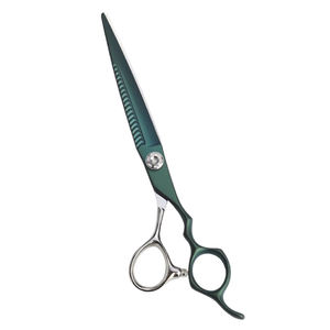 Tijeras de Peluquería Profesionales IMANS ENTERPRISES para Corte de Cabello, para Diestros, Acero Japonés VG10, Hoja Afilada, Mango de Acero - Product Image 4