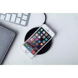Caricatore Wireless USB Personalizzato Glowix per Gadget Promozionali - Product Image 4
