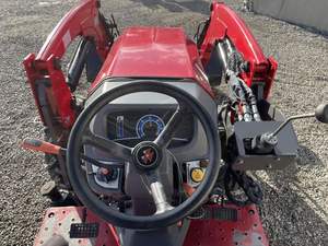 Tractor Massey Ferguson 2020 de 48 CV, tractor Massey Ferguson con cabina, el mejor tractor Massey Ferguson - Product Image 3