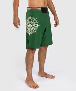 Pantalones Cortos de MMA para Hombre, Ropa de Entrenamiento de Gimnasio, Pantalones Cortos de Jiu Jitsu y Grappling, Impresión Sublimada con Logotipo y Diseño Personalizados - Product Image 3