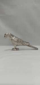 ของตกแต่งโต๊ะรูปช้างทองเหล็กขนาดเล็ก ดีไซน์หรูหรา สำหรับห้องนั่งเล่นและโรงแรม ราคาประหยัด - Product Image 2