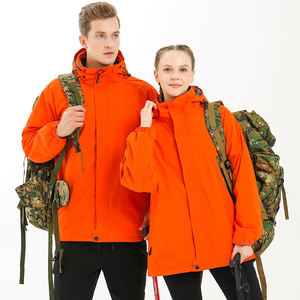 2025 nouvelle veste pour hommes légère en plein air loisirs sport coupe-vent imperméable personnalisé coupe-vent veste prix de gros coupe-vent - Product Image 4