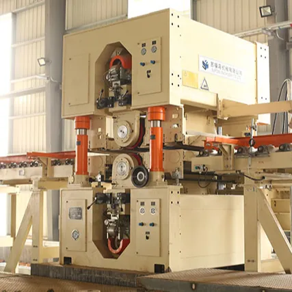 Automatische Produktions linie MDF-Herstellungs maschine Kohlefaser-Glasfaser-Faserplatten-Produktions linie