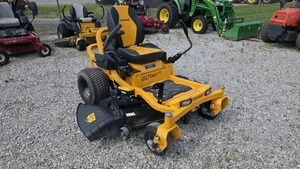 Cortadora de Césped Cub Cadet Ultima ZT3 60, a Gasolina, Autopropulsada, Profesional, con Cuchilla Rotatoria para Mulching - Product Image 5