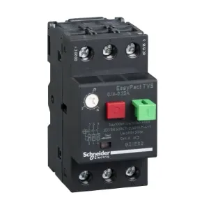 Interruttore di Protezione Motore GZ1E02 per Schneider Electric - Product Image 1