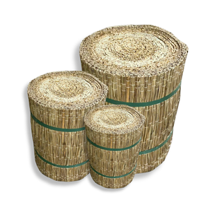 El mejor producto SEDGE MAT / Palm Mat ayuda a las plantas a retener la humedad con alfombrillas de juncia ecológicas de alta calidad - Product Image 1