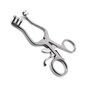 Retractor Weitlaner, instrumentos quirúrgicos de autorretención reutilizables de acero inoxidable clase médica cirugía general autoretención - Product Image 6