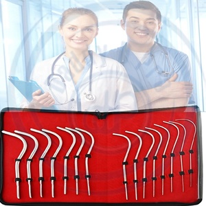 Venta al por mayor 15-Piece Guyon Dilator Kit Medical Genecology Grade Acero Quirúrgico Personalizable Veterinario Instrumento DADDY D PRO CE - Product Image 3
