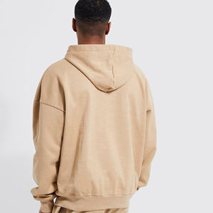 Vente en gros de vêtements de fitness de haute qualité avec impression de logo personnalisé nouveau design survêtement homme dernier cri respirant - Product Image 3