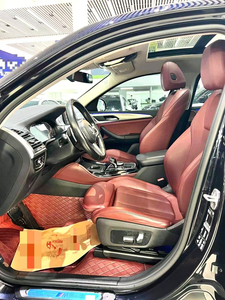 SUV Usada de Gasolina 2025, Estilo X4, XDrive 25i M Sport, Volante a la Izquierda, Modelo de Alto Rendimiento - Product Image 6