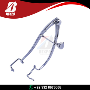 Espéculo de alambre para párpados, abridor de ojos, instrumento quirúrgico para cirugía de cataratas y LASIK - Product Image 3