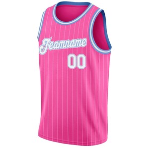 Camiseta de Baloncesto sin Mangas Personalizada con Sublimación 100% Poliéster para Entrenamiento de Equipo con Logotipo Frontal y Nombre de Equipo Personalizable - Product Image 5
